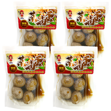 譽方媽媽 頂級大葉種普洱茶滷蛋,4包,6顆