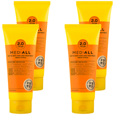 MEDALL RCP-10 Anti Hair Loss 植萃胺基酸護髮素 新鮮柑橘 200ml 改善掉髮 強韌髮根, 4件