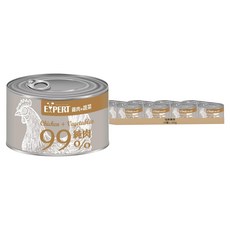 福壽實業 EXPERT 艾思柏 犬罐, 雞肉 + 蔬菜, 165g, 24罐