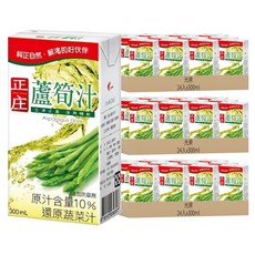 光泉 正庄 蘆筍汁, 300ml, 72入