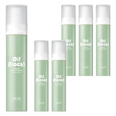 1028 Oil Block! 超控油瞬霧定妝噴霧 60ml 持久定妝 霧面妝感 適用各種膚質, 6瓶