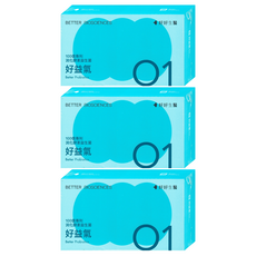 BETTER BIOSCIENCES 好好生醫 好益氣膠囊 0.5g, 3個, 30顆