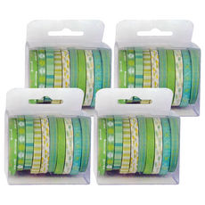 德德小品集 糖詩和紙膠帶 Set, 綠野仙蹤, 4盒