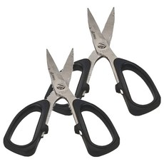 DAIHO 家庭用強力剪刀, S-02 顏色隨機, 2支