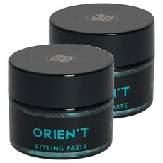 Orien't 強塑髮蠟, 2個, 15ml