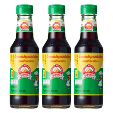 GOLDEN MOUNTAIN 泰國金山醬油 (200ml/瓶) 道地泰式風味 各式料理皆適用, 3瓶