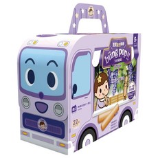 master mi 米大師 寶寶果然棒棒, 大村葡萄口味, 55g, 1盒