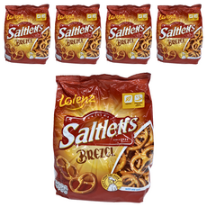 Lorenz Saltletts Brezel 海鹽脆餅, 150g, 5包