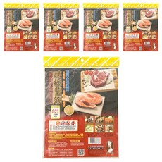 生活King 砧板墊紙 吸油紙, 30 x 25cm, 30cm, 20個, 5包