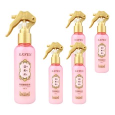 KA'FEN 卡氛 亞希朵臻萃潤髮胺基酸保濕噴霧 (150ml/瓶) 保濕柔順 秀髮護理, 5瓶