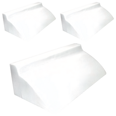 感恩使者 R型靠墊, 更符合人體曲線設計, 3個