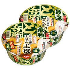NISSIN 日清 咚兵衛 最強烏龍麵 93g, 2入