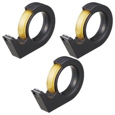 KOKUYO 國譽 KARUCUT膠台 輕巧型, 3個, 單一顏色