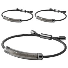 精油防蚊手環 高顏值 水清墨, 3個, 5g