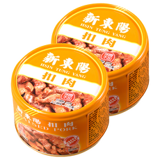 新東陽 扣肉, 160g, 2罐
