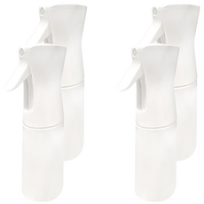 MEDTECS 美德醫療 專利續壓噴瓶 Sofia細霧款 180ml, 4個