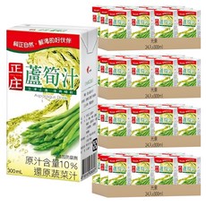 光泉 正庄 蘆筍汁, 300ml, 96入