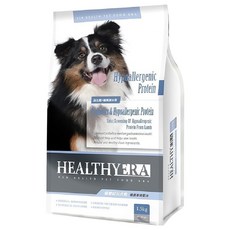 HEALTHYERA 健康紀元 犬用低過敏照護配方乾糧 羊肉配方 益生菌 高消化蛋白, 羊肉 + 益生菌 + 低敏蛋白, 1.5kg, 1袋