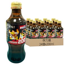 保力達 蠻牛, 200ml, 24個