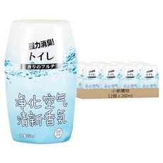 小麥購物 浴室香氛 260ml, 海洋, 12個