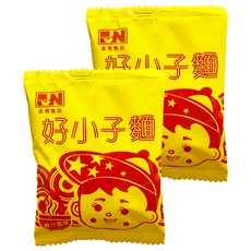 嘉南食品 好小子麵 雞汁風味, 220g, 2袋