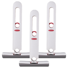 ROYALLIN 蘿林嚴選 桌面迷你小拖把 白色 200g, 3支