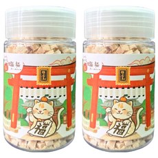 Fu Meow 大吉福貓 新鮮迷你凍乾, 雞肉, 50g, 2個