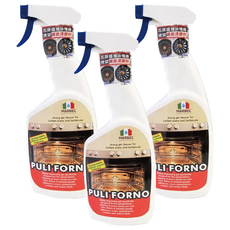 MARBEC 馬貝克 油立淨 專業強效油垢清潔劑 500ml, 3瓶