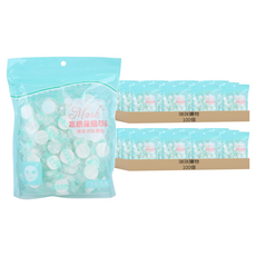 咪咪購物 壓縮面膜 DIY面膜紙 輕薄透氣 保濕補水 方便攜帶, 無味, 200個