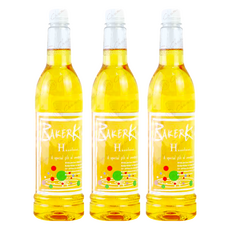 Bakerking 卡羅 榛果風味糖漿, 750ml, 3瓶