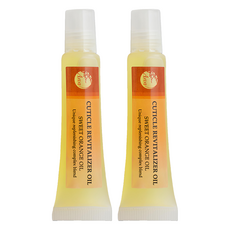 Ann Chen 陳怡安手工皂 指緣油 甜橙 10ml 指甲護理 指緣滋潤, 2瓶