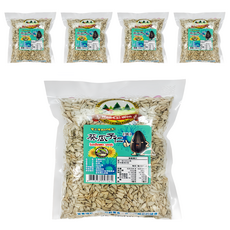 旺來旺 生葵瓜子仁 台灣產, 400g, 5包