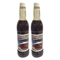 Bakerking 卡羅 中點轉化糖漿 750ml, 1kg, 2瓶