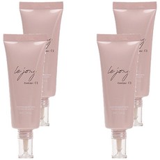 Lejong Control C1 水蜜桃妝前乳二奶霜 40ml, 升級版, 4件