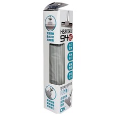 H&K 家居 雙滾輪94拖替換膠, 6.5 x 6.5 x 29cm, 1支