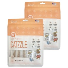 Dr.Petra 沛特拉醫生 貓咪潔牙棒, 鮭魚, 35g, 2袋