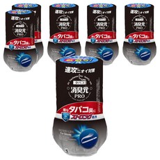 KOBAYASHI 小林製藥 消臭元 Pro專業菸草除臭配方, 400ml, 6瓶