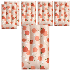 愛北鼻 獨家加厚水洗枕, 6入, 小蜜桃