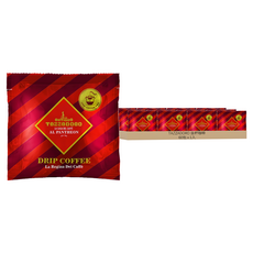 TAZZADORO 金杯咖啡 女王耳掛式咖啡 深焙, 10g, 1入, 60包