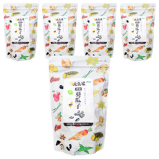 元氣家 帶殼葵瓜子，特大，低溫烘焙，年節必備，健康美味, 200g, 5包