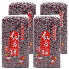 Red diamond 紅晶鑽 紅豆, 4包, 600g