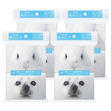 nepia 王子 鼻部超柔保濕隨身面紙 雙重保濕配方+天然角鯊烷 超柔肌膚觸感 細緻滑順 最適合敏感肌, 4包, 4袋
