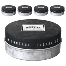 GATSBY 躍動IN挺髮泥, 75g, 5罐