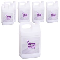 晶釉亮 洗手乳, 3785cc, 6桶