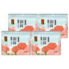 橘平屋 上選新摘海苔 (辣味) 營養休閒零嘴 獨家調味配方及精緻烘烤, 26g, 4包