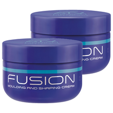 ATV 熔合塑形髮蠟 超強定型 自然光澤, 100g, 2罐