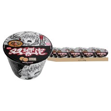 味丹 双響泡 爆香牛肉湯麵 109g, 12入