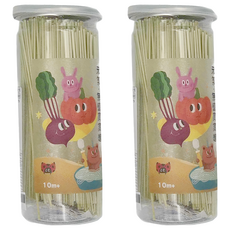 麥個麵子 元氣無鹽寶寶麵 菠菜, 10個月以上寶寶適用, 250g, 2瓶