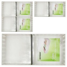 KEYWAY 聯府 積木籃2號 附隔板, OA-002, 4個