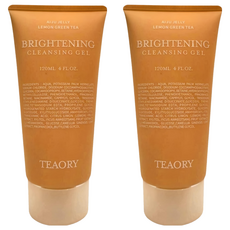 TEAORY 一日茶道 檸檬愛玉嫩白潔膚膠, 120ml, 2條